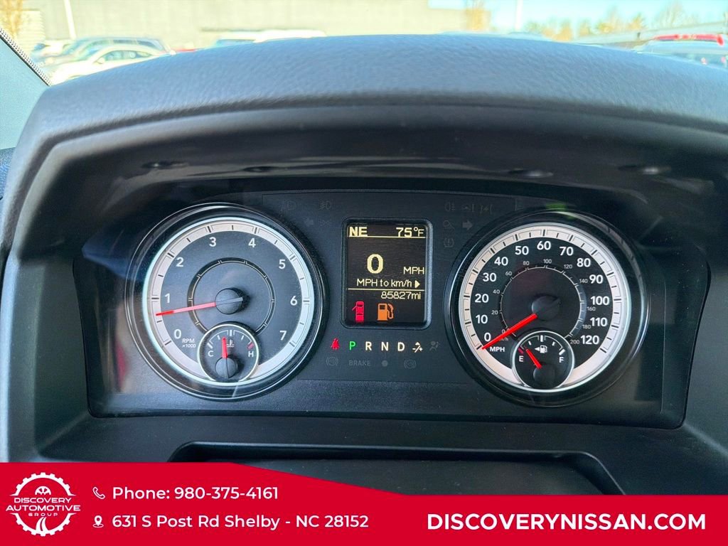 Used 2019 RAM 1500 Classic Warlock image 24