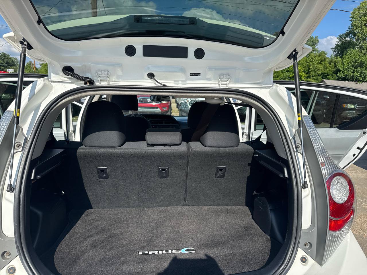 Used 2013 Toyota Prius C Two FWD image 27