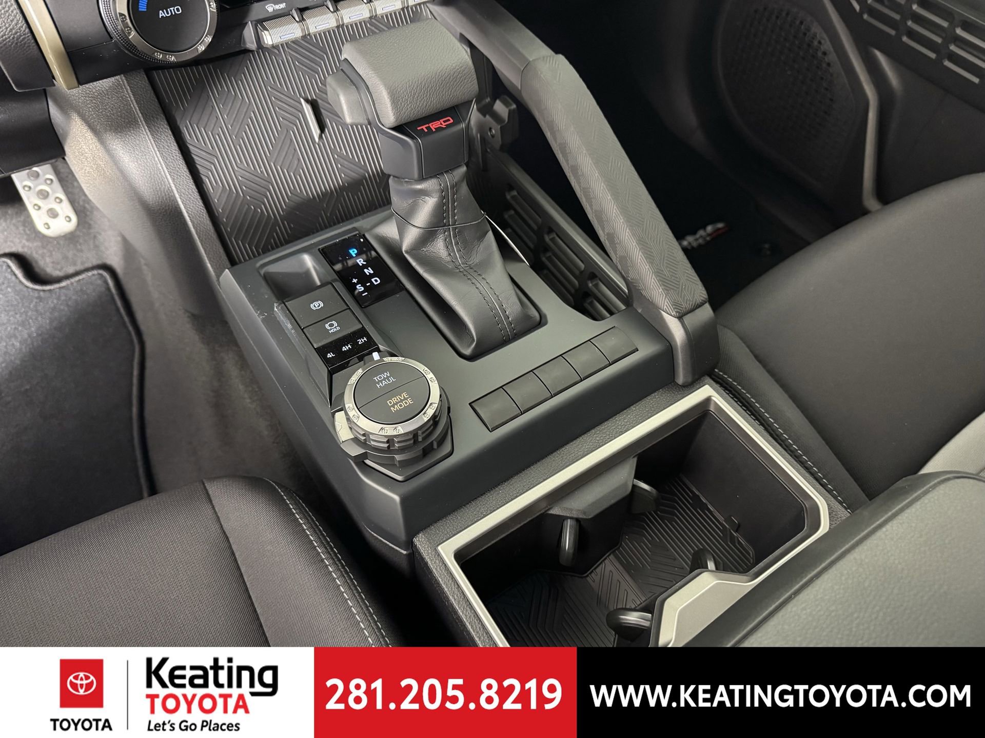 New 2025 Toyota Tacoma TRD Sport image 12