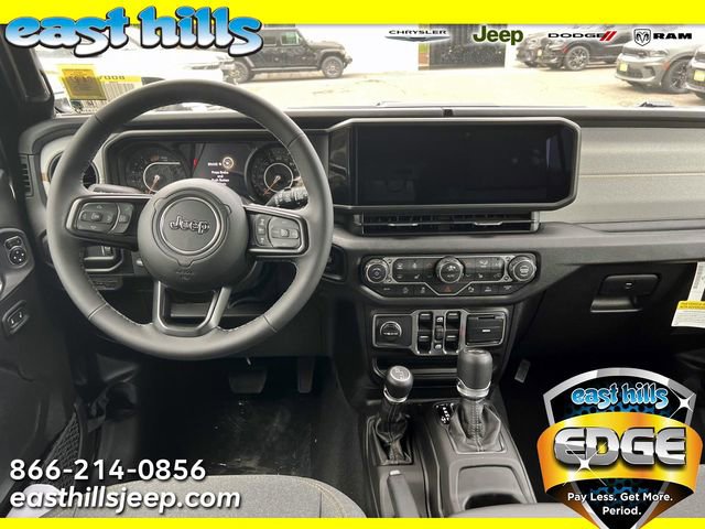 New 2026 Jeep Wrangler Unlimited Sport AWD/4WD image 4