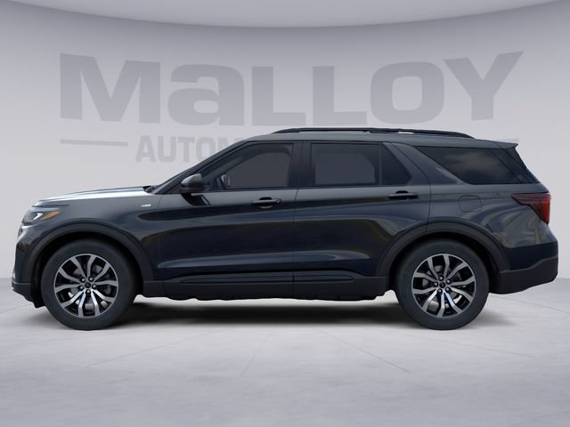 New 2026 Ford Explorer ST-Line AWD/4WD image 3