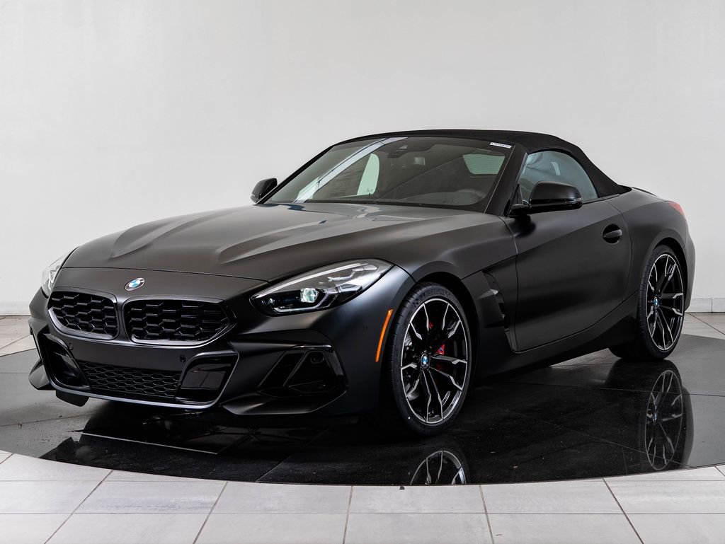 New 2026 BMW Z4 M40i RWD image 2