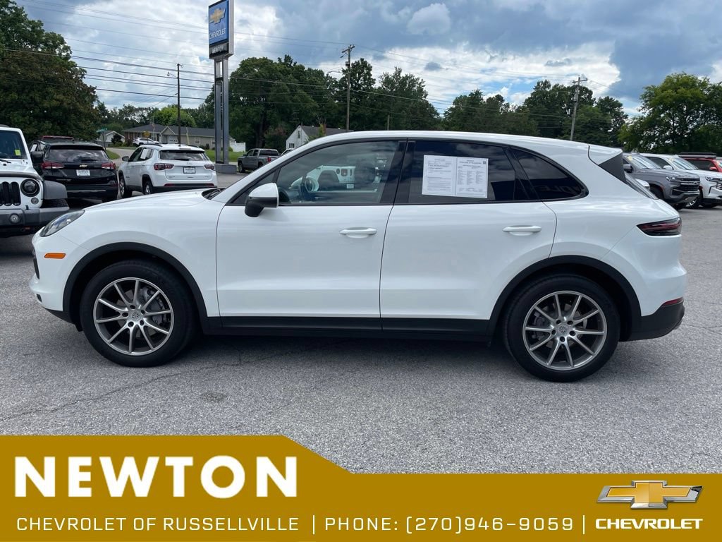 Used 2019 Porsche Cayenne AWD/4WD image 36