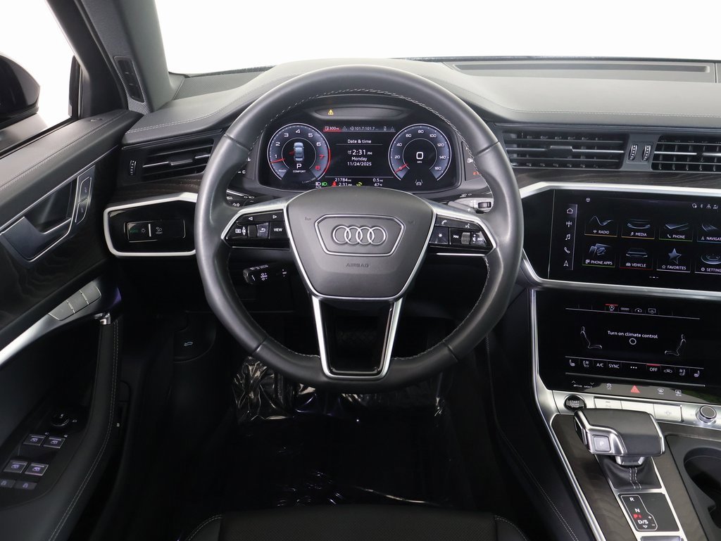 Used 2023 Audi A6 Premium Plus w/ Premium Plus Package image 33