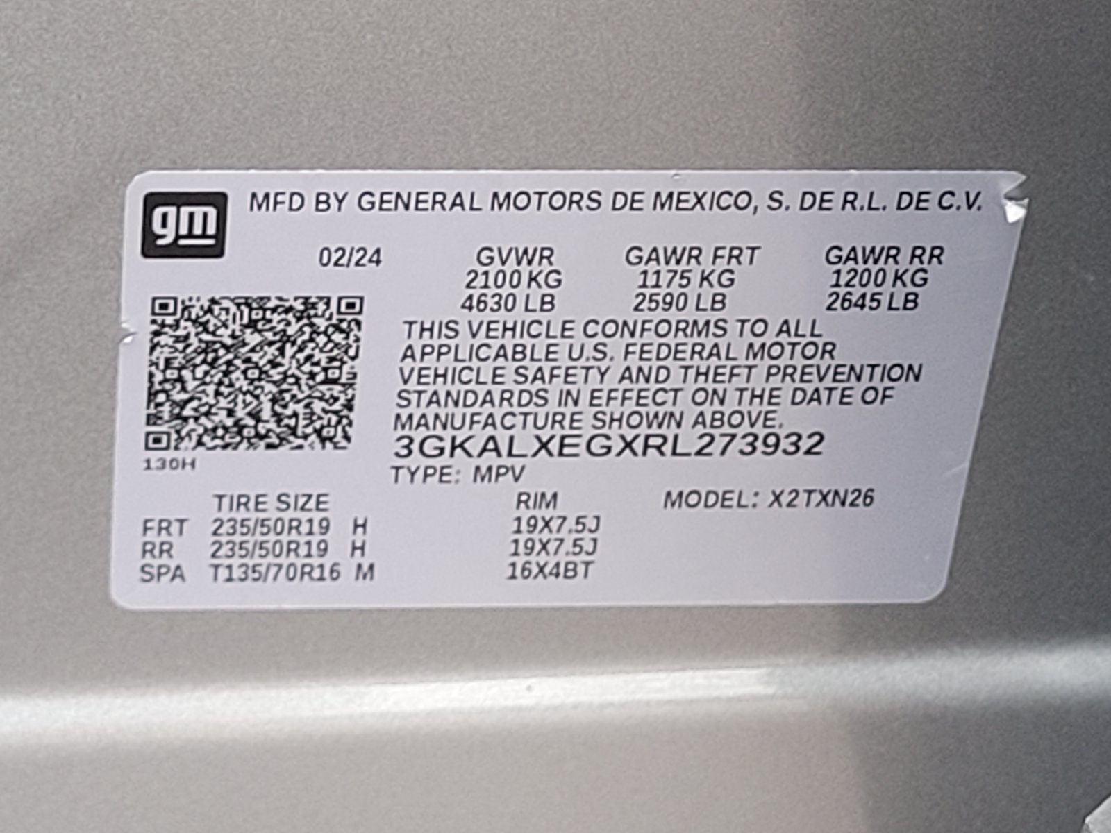 Used 2024 GMC Terrain Denali w/ Denali Premium Package AWD/4WD image 19
