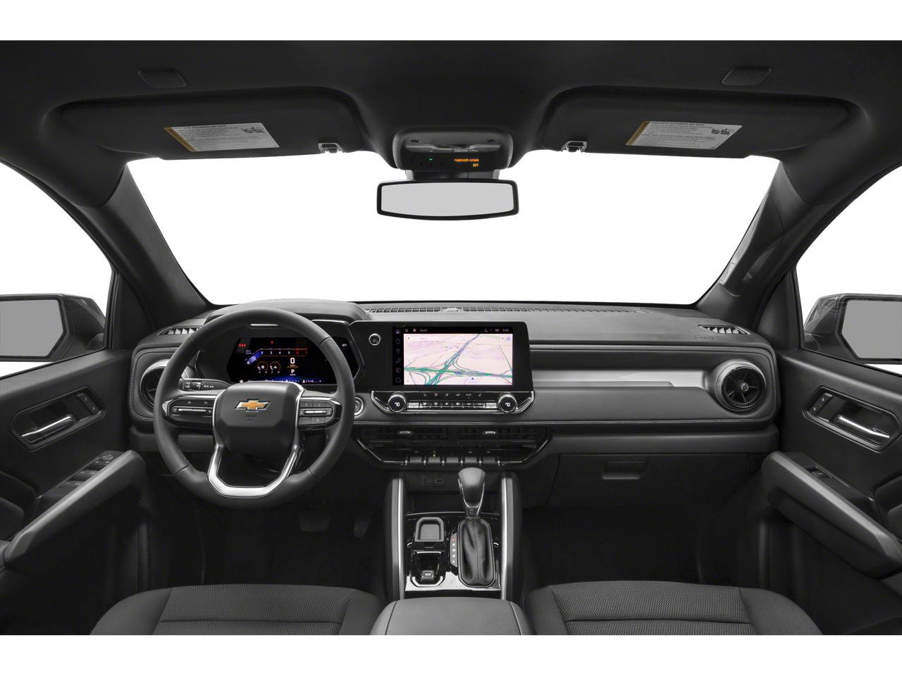 New 2026 Chevrolet Colorado LT w/ Advanced Trailering Package image 53