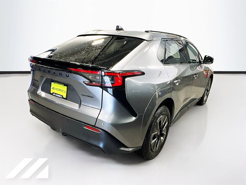 New 2026 Subaru Solterra image 5