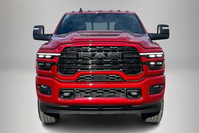 New 2026 RAM 2500 Laramie w/ Night Edition image 2