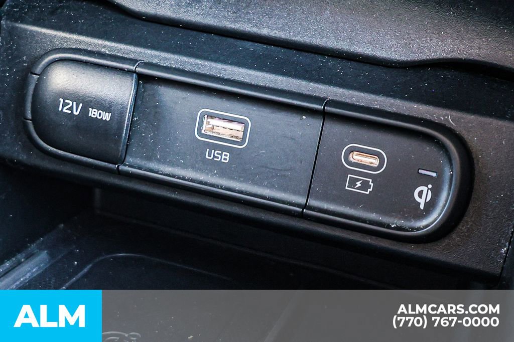 Used 2025 Kia Telluride S FWD image 47