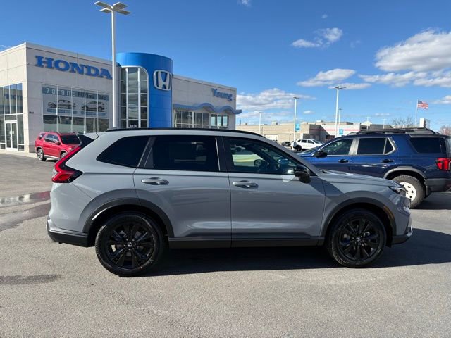 New 2026 Honda CR-V Sport Touring image 2