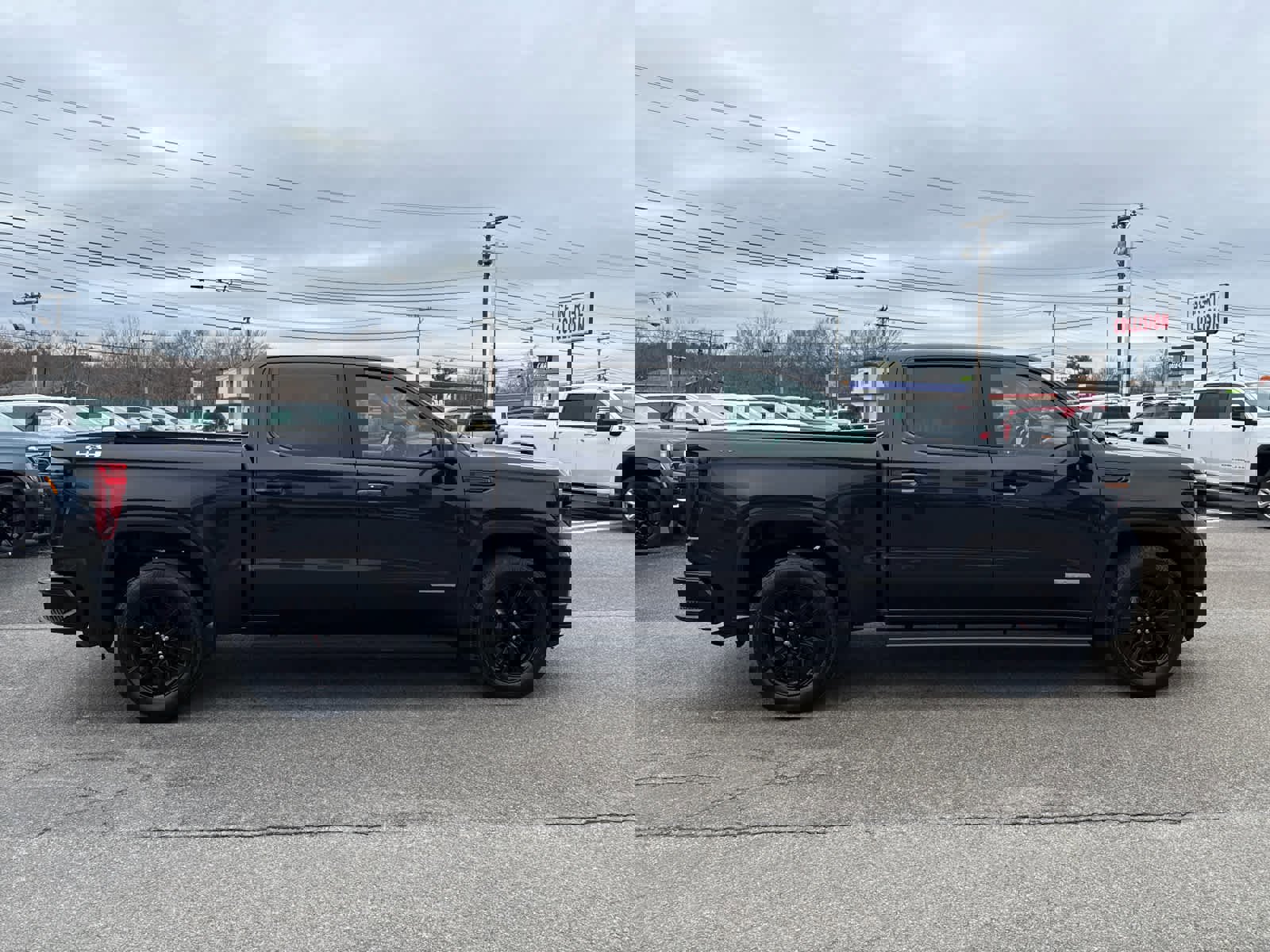 Used 2022 GMC Sierra 1500 Elevation AWD/4WD image 6