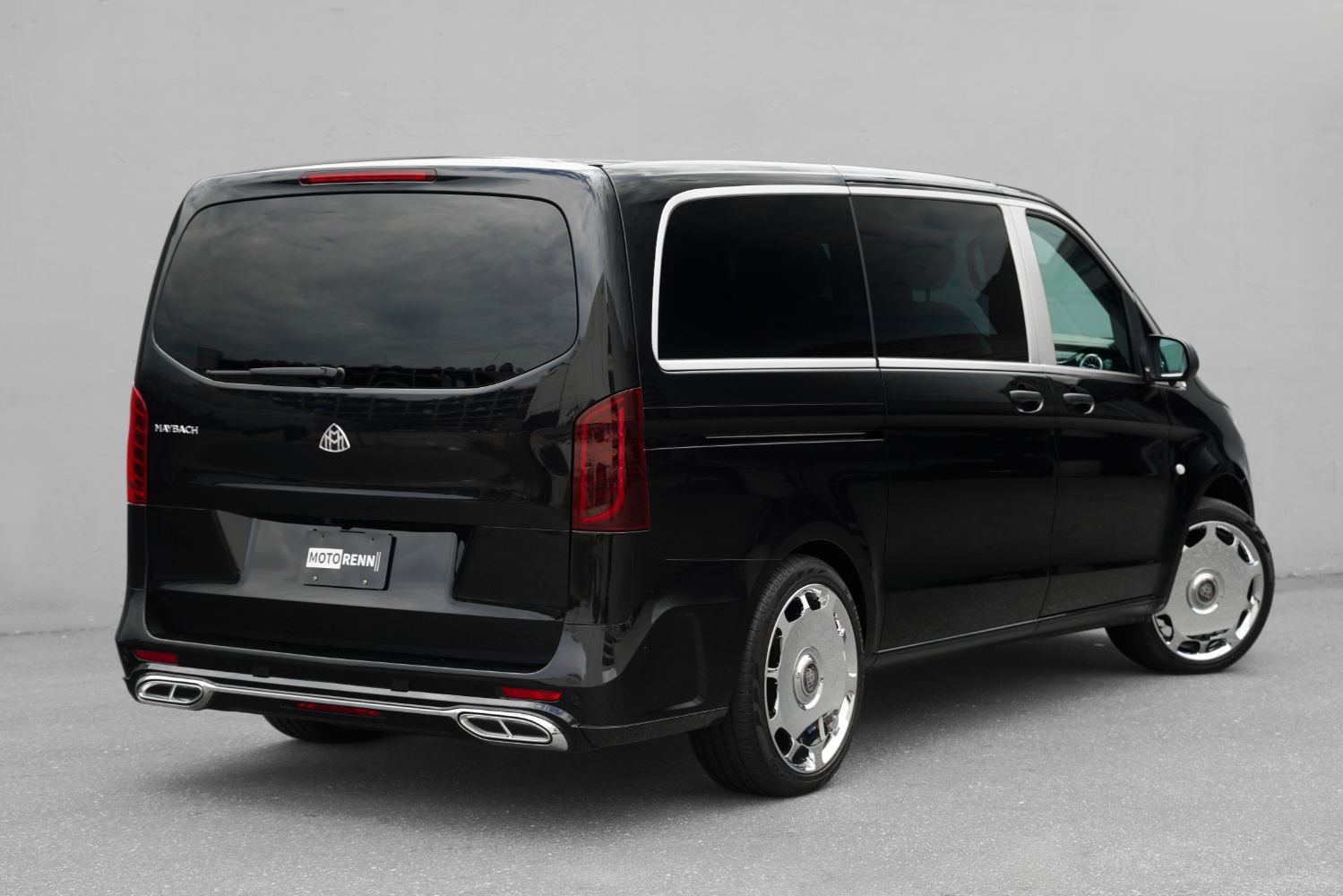 Used 2021 Mercedes-Benz Metris Passenger image 3