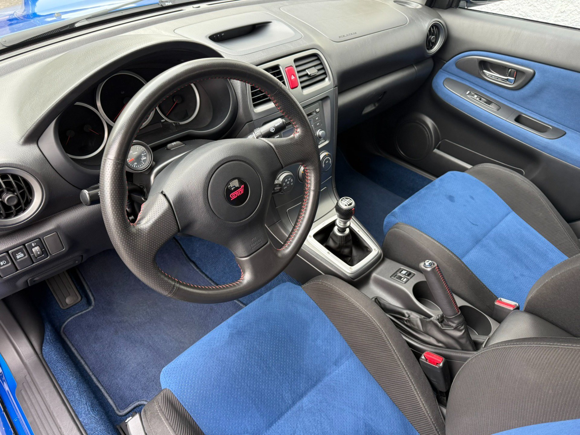 Used 2007 Subaru Impreza WRX STI AWD/4WD image 13