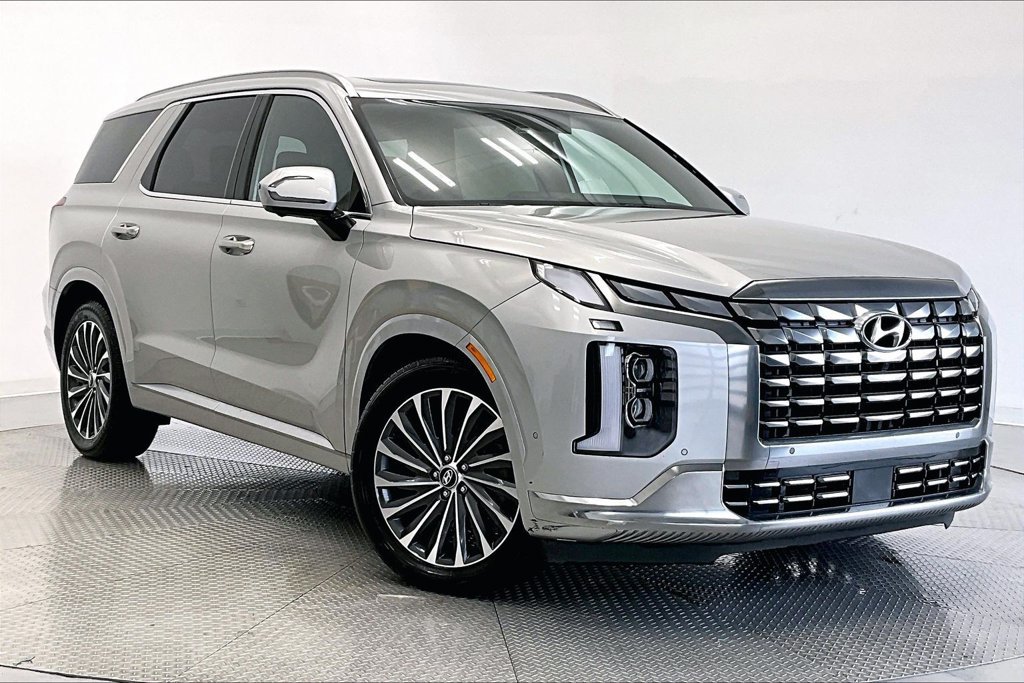 Used 2024 Hyundai Palisade Calligraphy AWD/4WD image 11