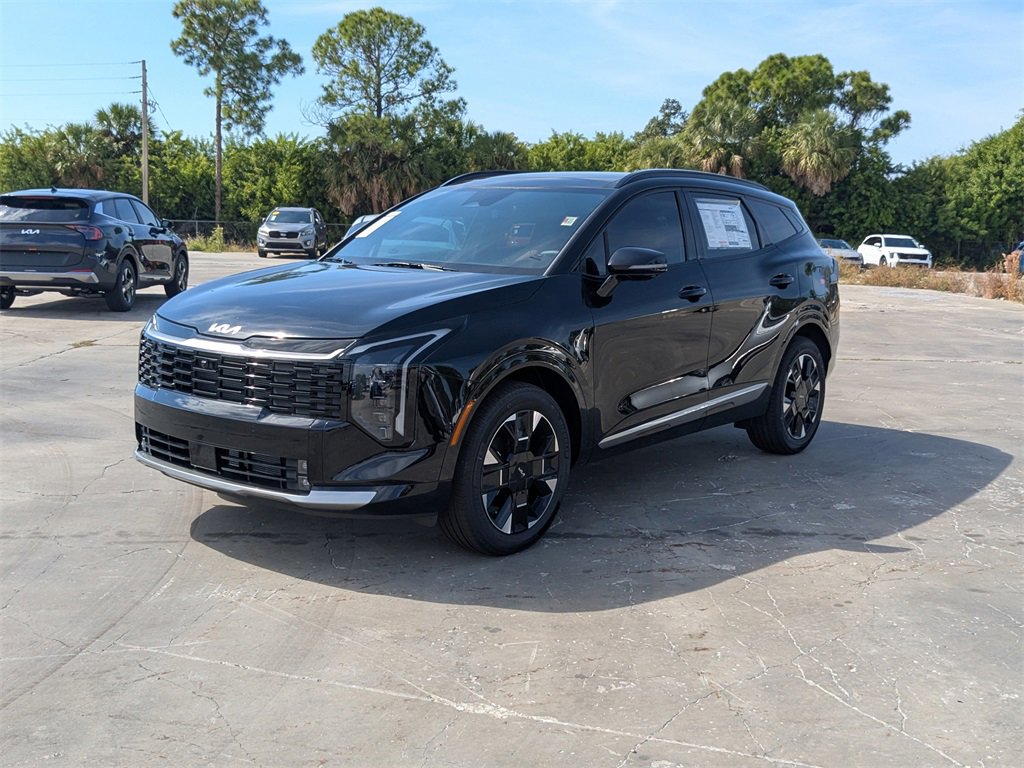 New 2026 Kia Sportage SX image 4