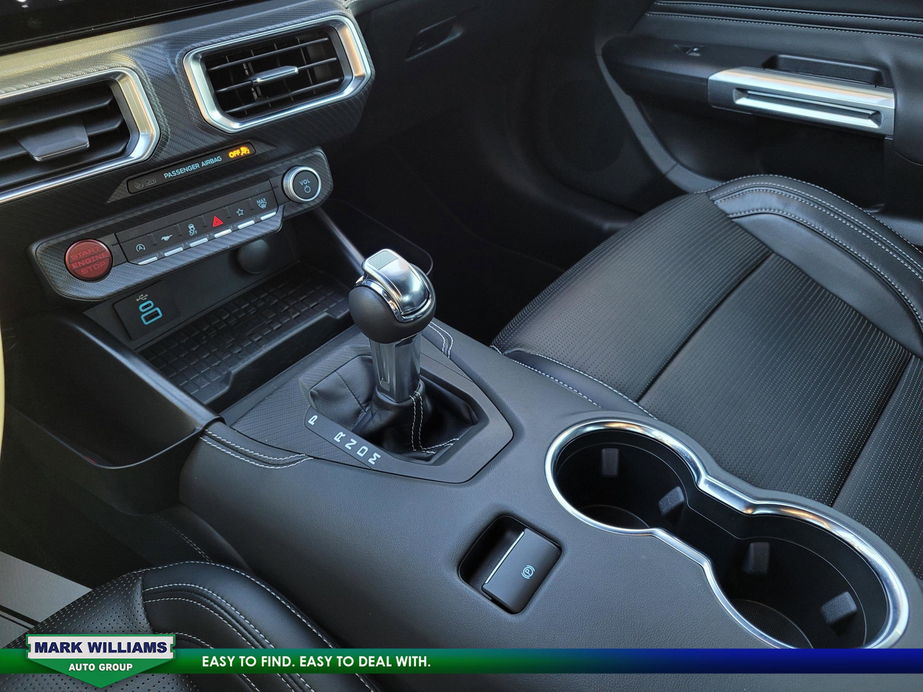 Used 2024 Ford Mustang GT Premium image 24