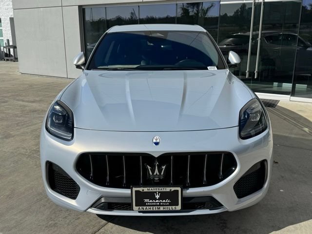Certified 2023 Maserati Grecale Modena AWD/4WD image 3
