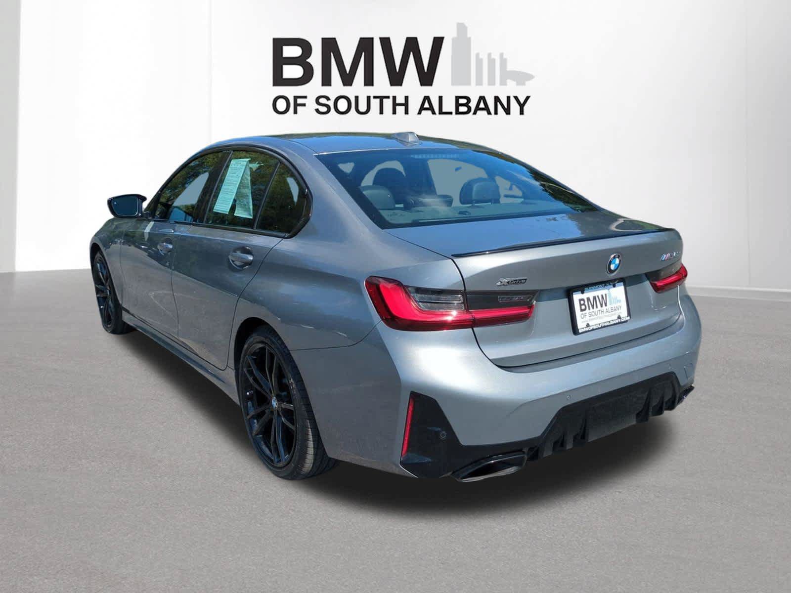 Used 2024 BMW M340i xDrive w/ Premium Package AWD/4WD image 6