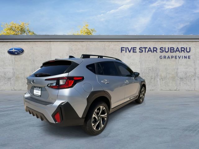 Certified 2024 Subaru Crosstrek 2.0i Premium image 8