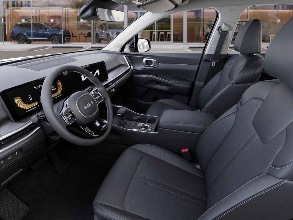 New 2025 Kia Sorento EX image 9