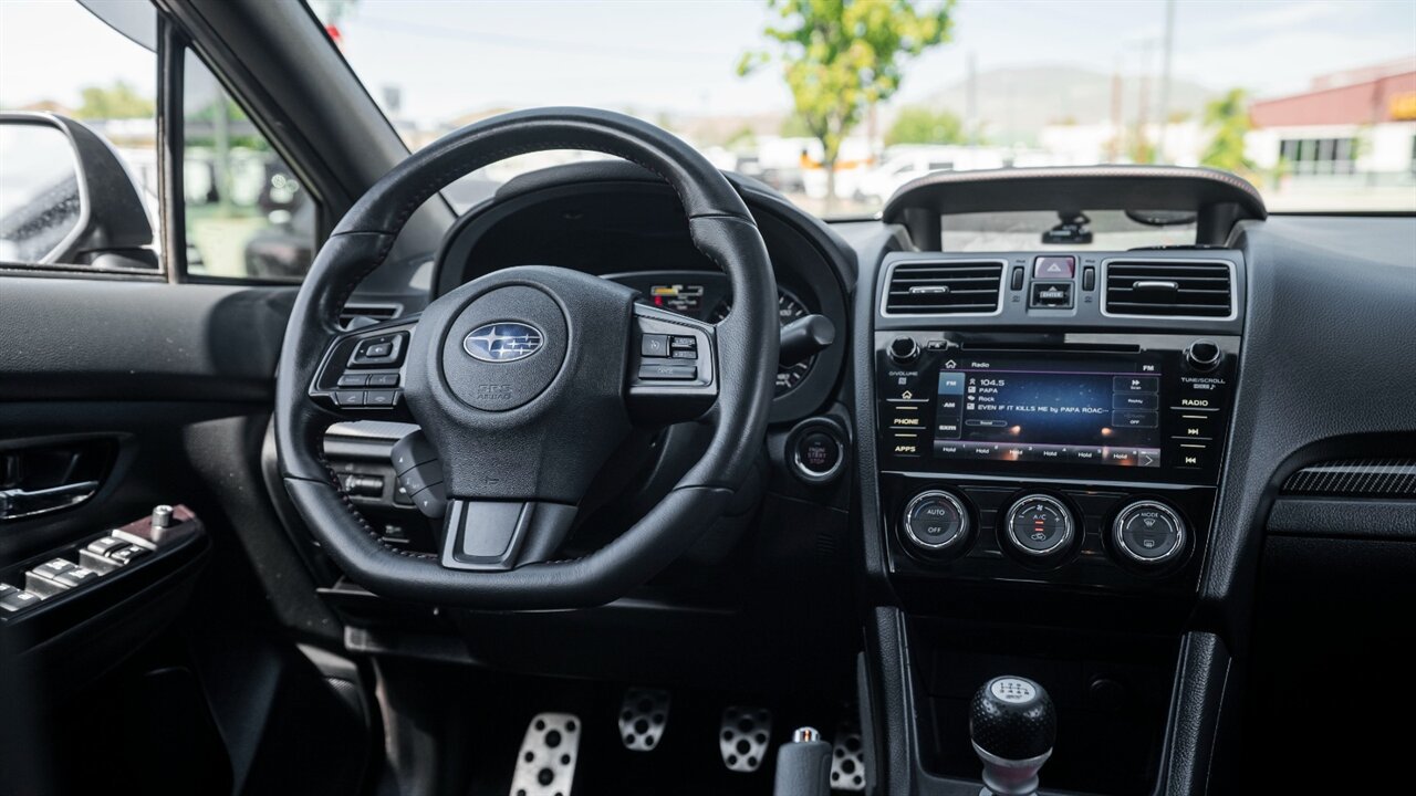 Used 2019 Subaru WRX Limited AWD/4WD image 36