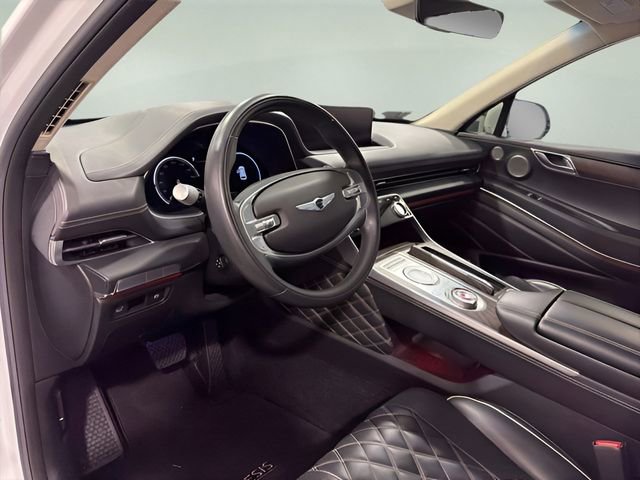 Used 2022 Genesis GV80 3.5T w/ Prestige Package 07 image 15