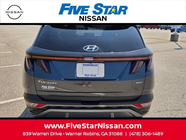 Used 2023 Hyundai Tucson Limited AWD/4WD image 10