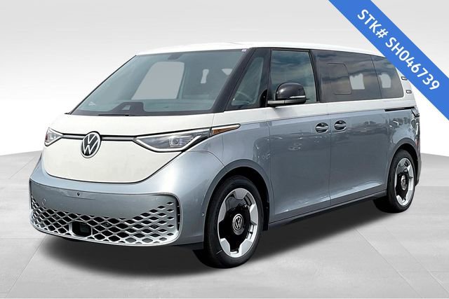 New 2025 Volkswagen ID. Buzz Pro S Plus image 2
