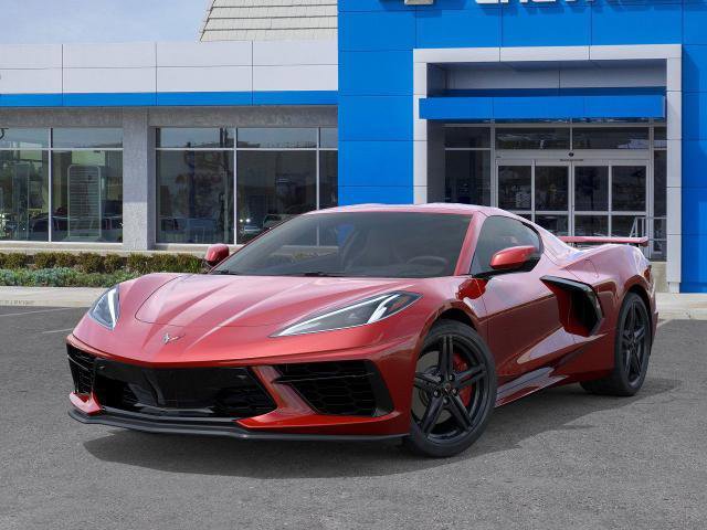 New 2026 Chevrolet Corvette Stingray Preferred Cpe w/ Z51 Performance Package image 6