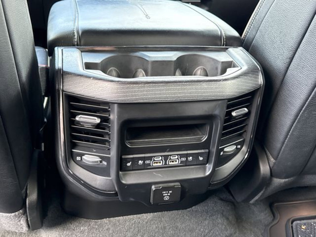 Used 2023 RAM 1500 Limited w/ Body Color Bumper Group AWD/4WD image 12