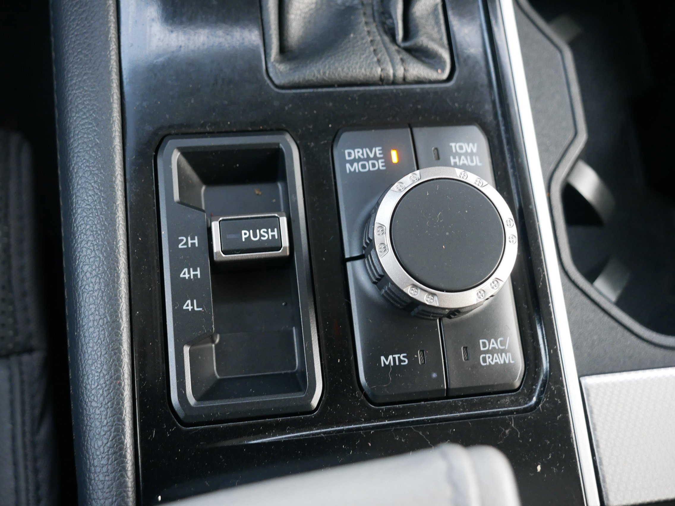 Used 2023 Toyota Sequoia Limited w/ TRD Off-Road Package image 31