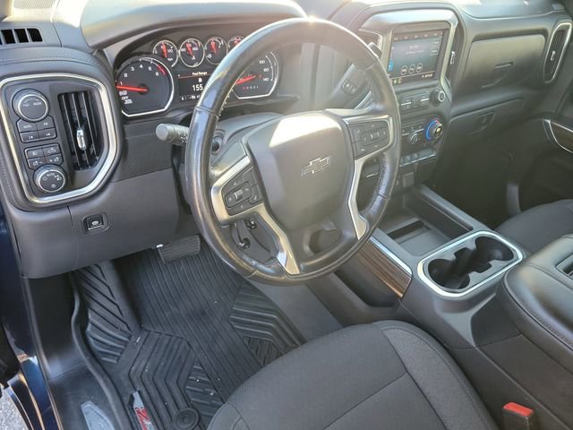 Used 2020 Chevrolet Silverado 1500 LT Trail Boss image 18