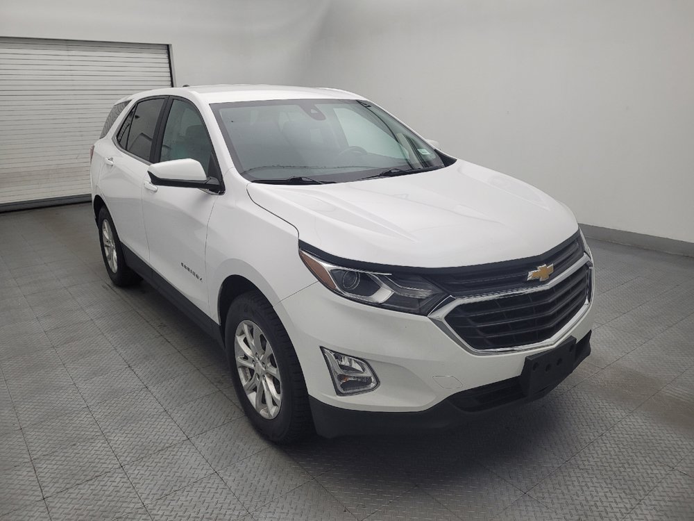 Used 2021 Chevrolet Equinox LT AWD/4WD image 13
