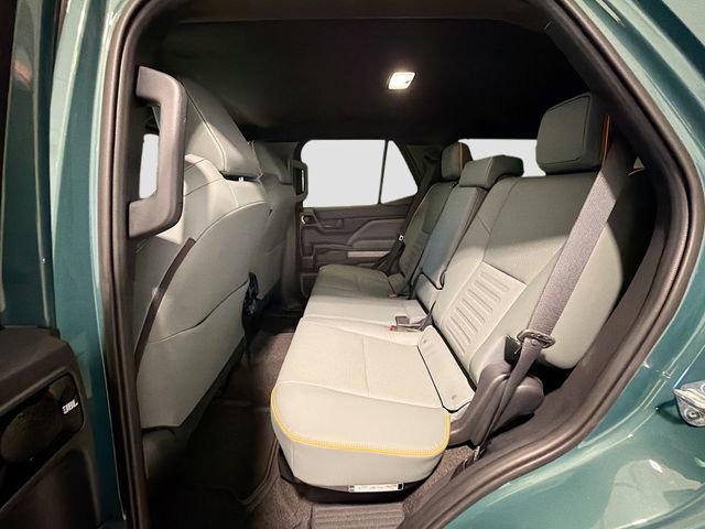 Certified 2025 Toyota 4Runner Trailhunter AWD/4WD image 22