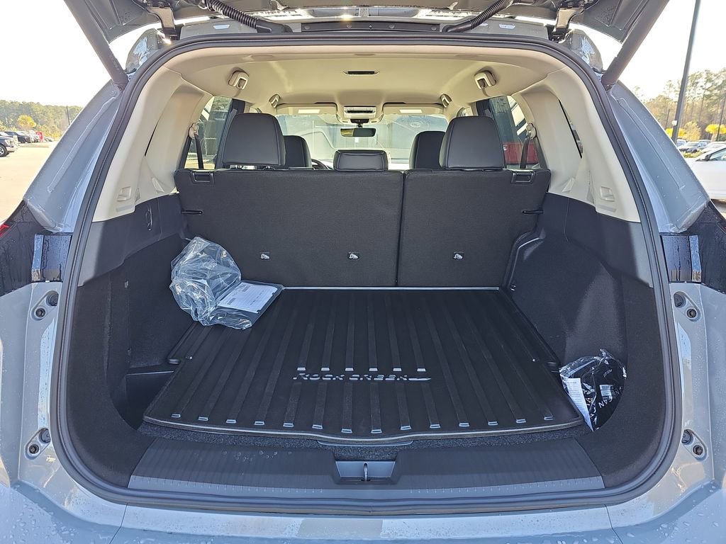 New 2026 Nissan Rogue SV w/ Rock Creek Premium Package AWD/4WD image 15
