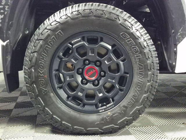 Used 2024 Toyota Tundra TRD Pro w/ TRD Pro Tow Package image 27