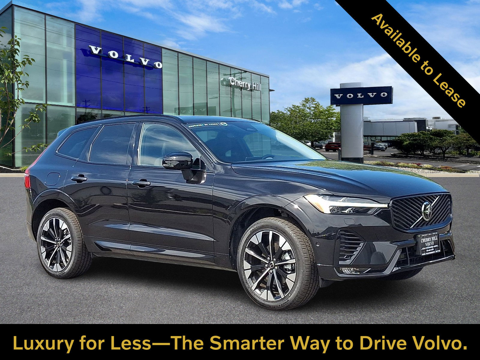 Certified 2026 Volvo XC60 B5 Plus w/ Protection Package Premier AWD/4WD image 1