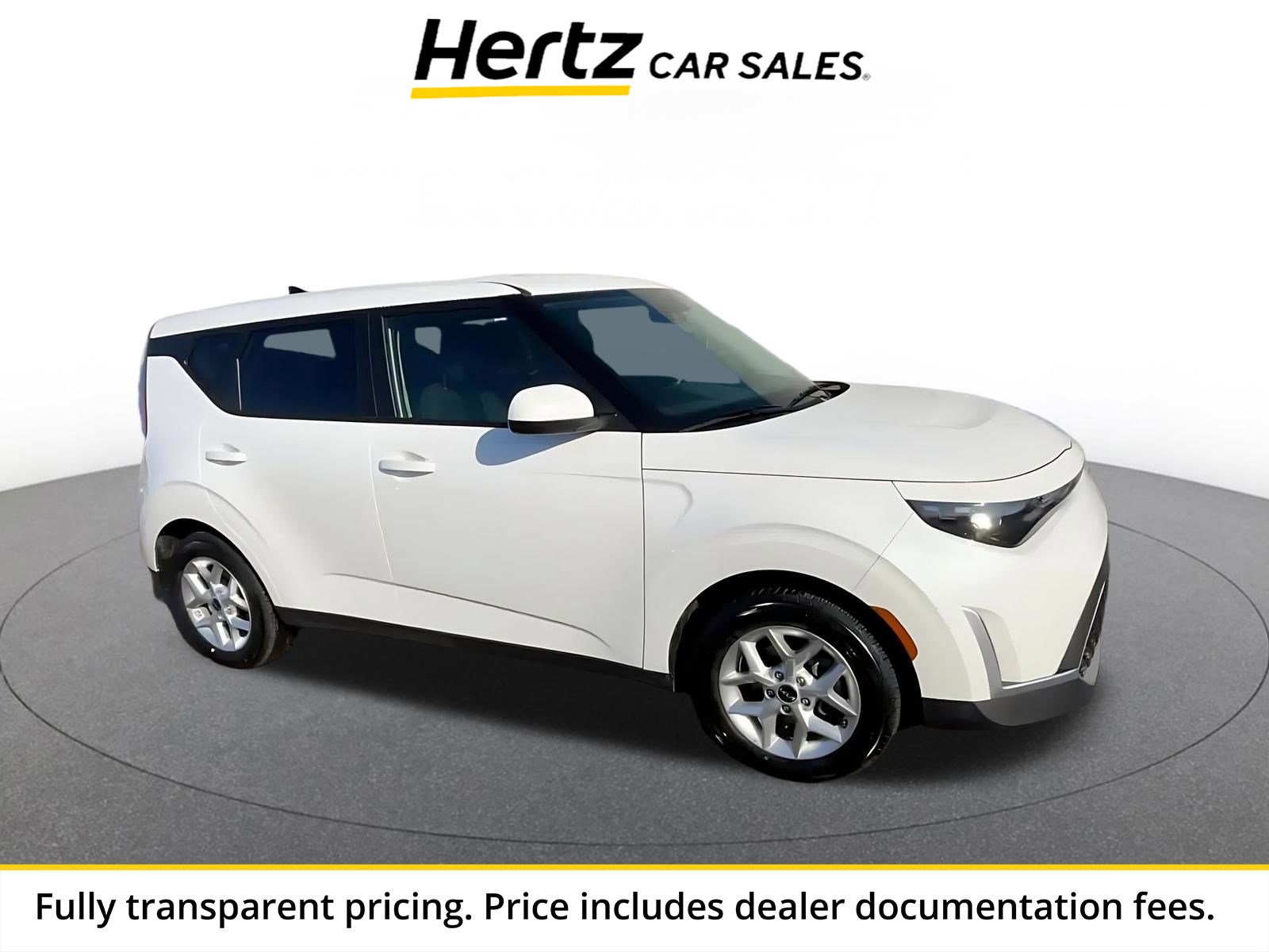 Used 2025 Kia Soul LX w/ LX Technology Package FWD image 1