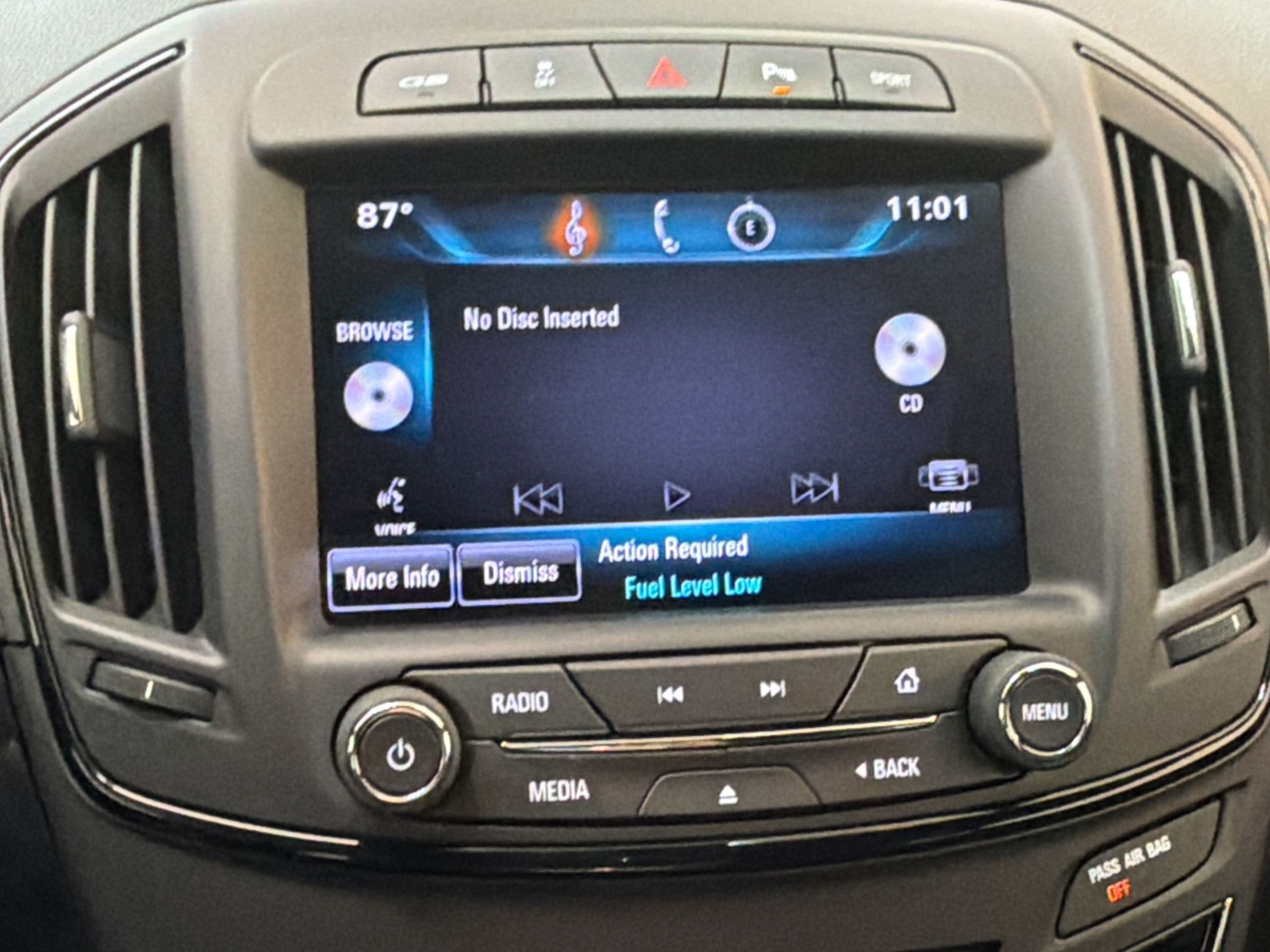 Used 2015 Buick Regal GS FWD image 22