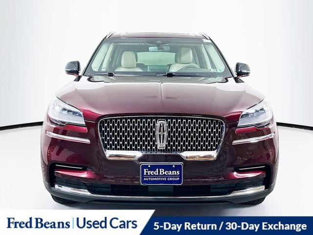 Certified 2022 Lincoln Aviator AWD w/ Premium Package video 2