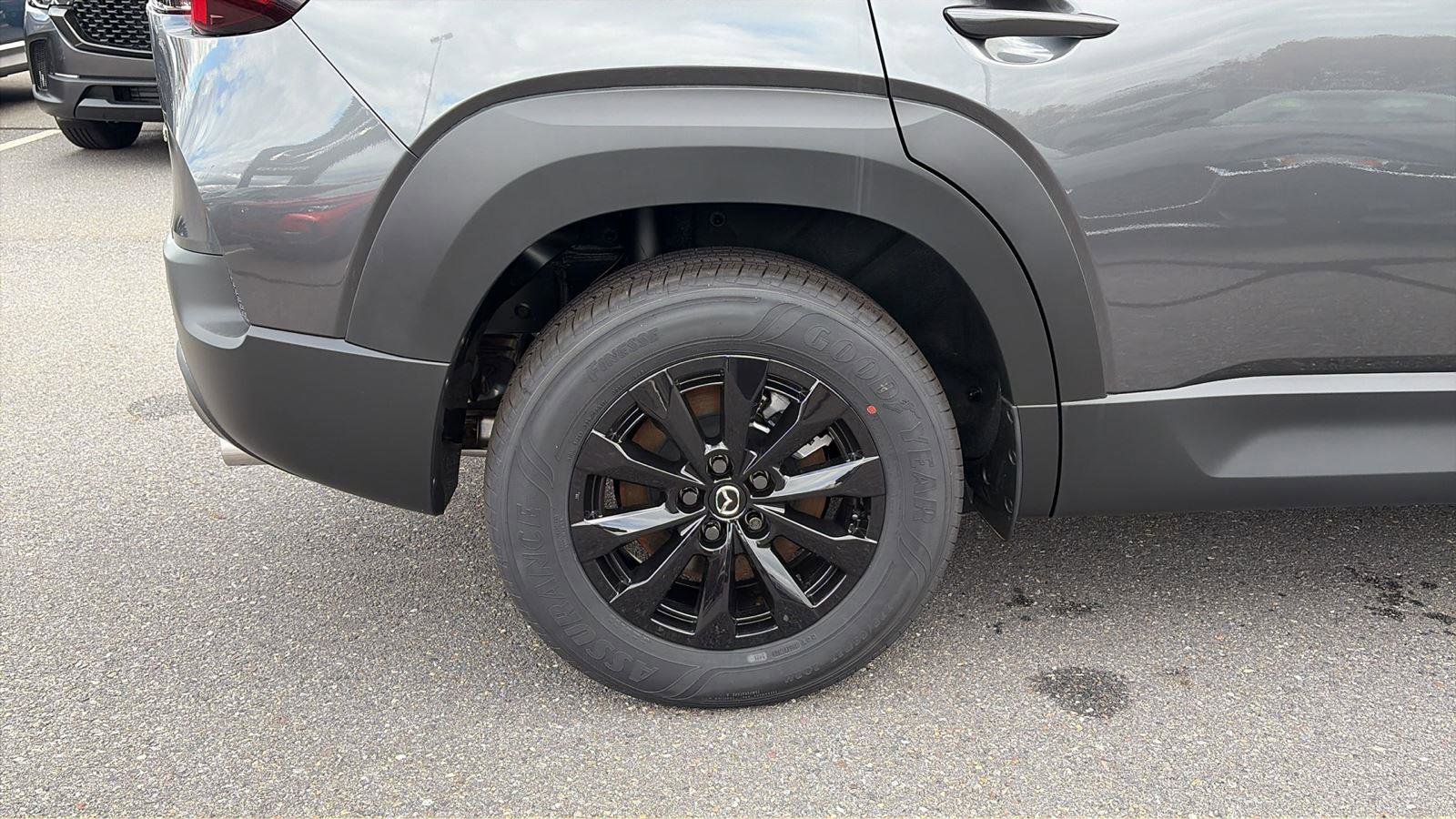 New 2025 MAZDA CX-50 2.5 Hybrid w/ Preferred Pkg image 34