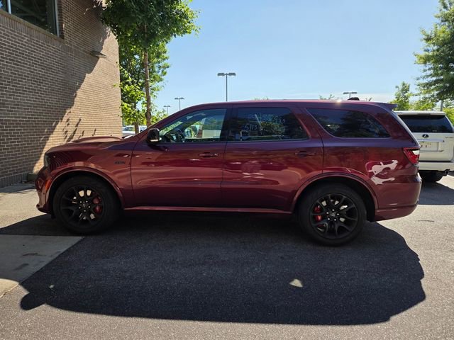 Used 2024 Dodge Durango SRT w/ Black Package AWD/4WD image 4