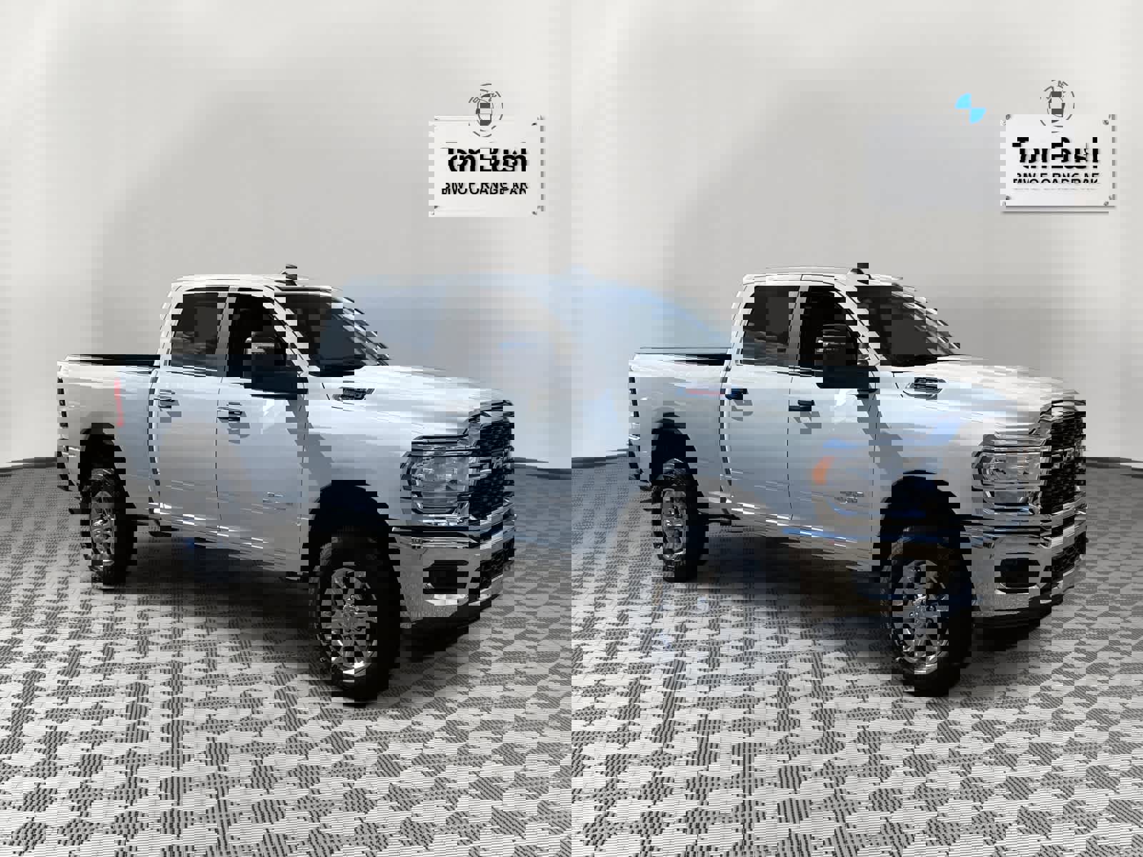 Used 2024 RAM 2500 Big Horn