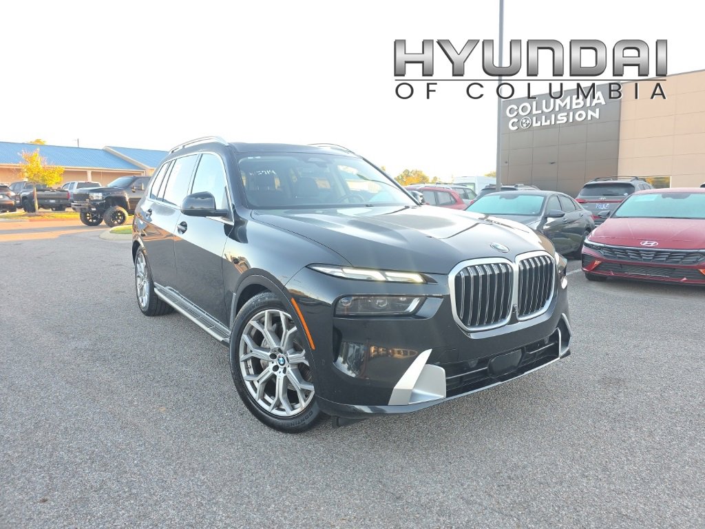 Used 2024 BMW X7 xDrive40i