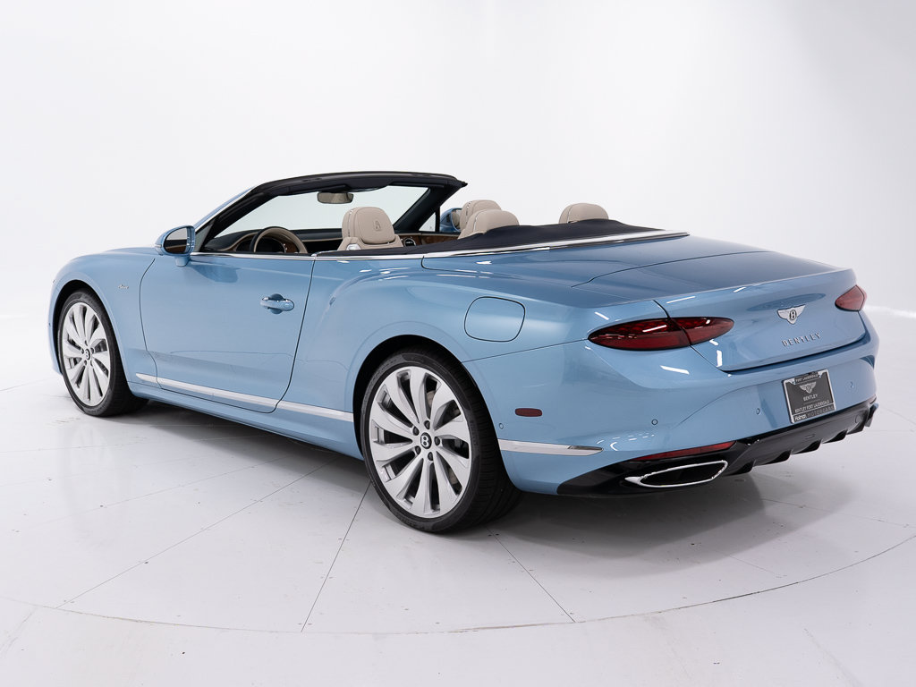 New 2026 Bentley Continental GT Azure AWD/4WD image 3