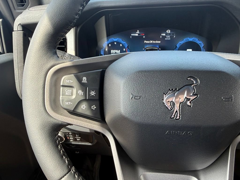 New 2026 Ford Bronco Outer Banks AWD/4WD image 20