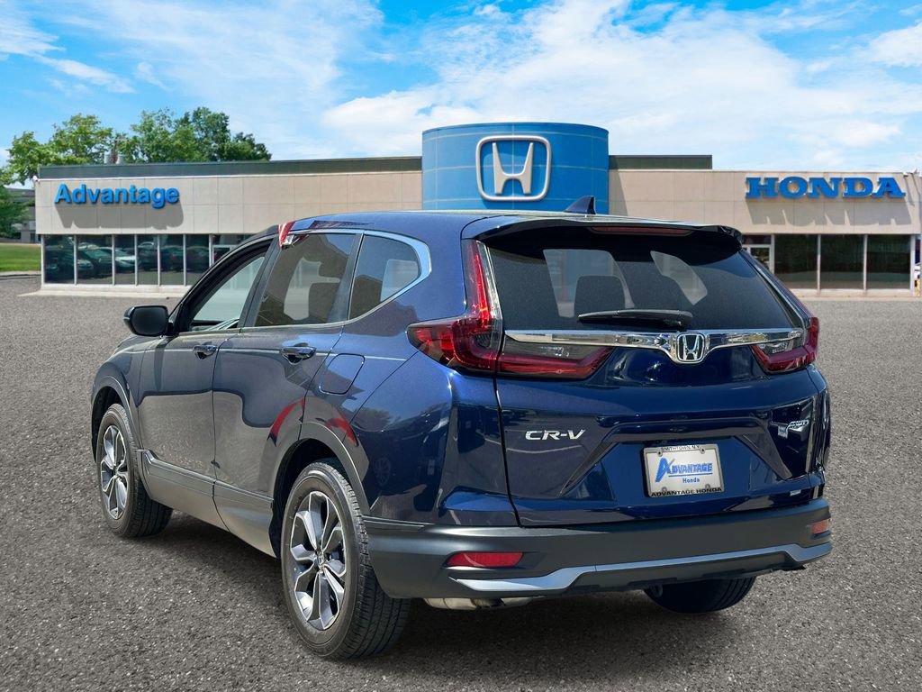 Used 2020 Honda CR-V EX-L image 5