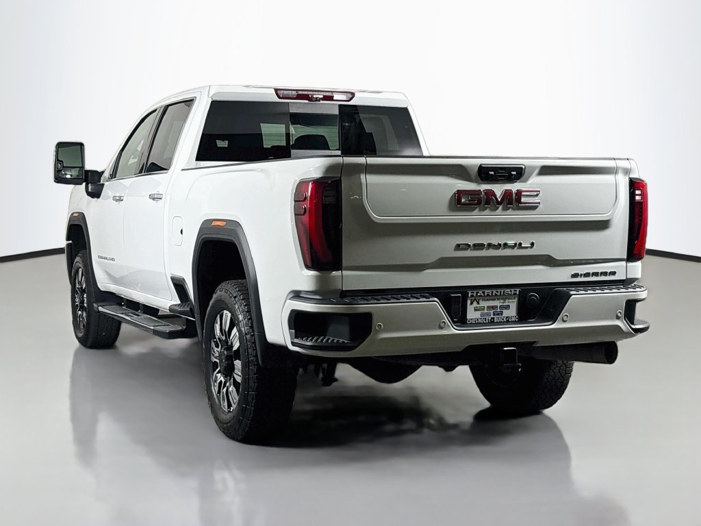 Certified 2024 GMC Sierra 3500 Denali w/ Denali Reserve Package AWD/4WD image 5