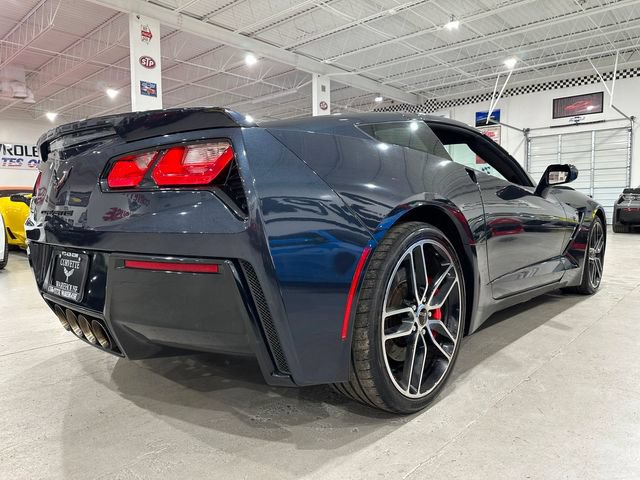 Used 2015 Chevrolet Corvette Stingray Coupe w/ 2LT Preferred Equipment Group RWD image 2