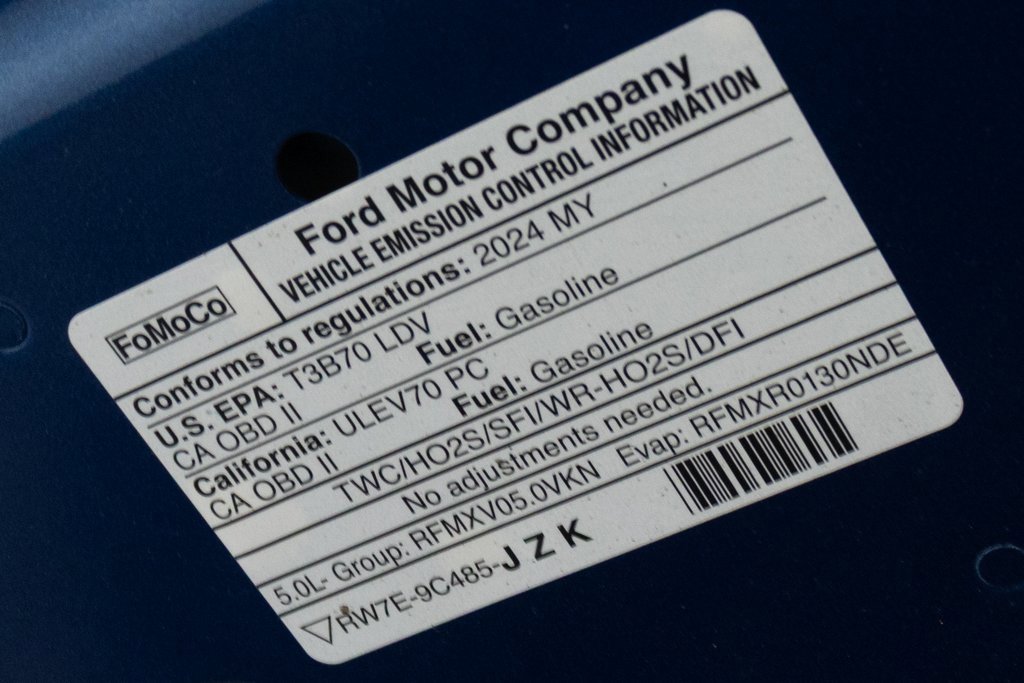 Used 2024 Ford Mustang GT Premium image 37